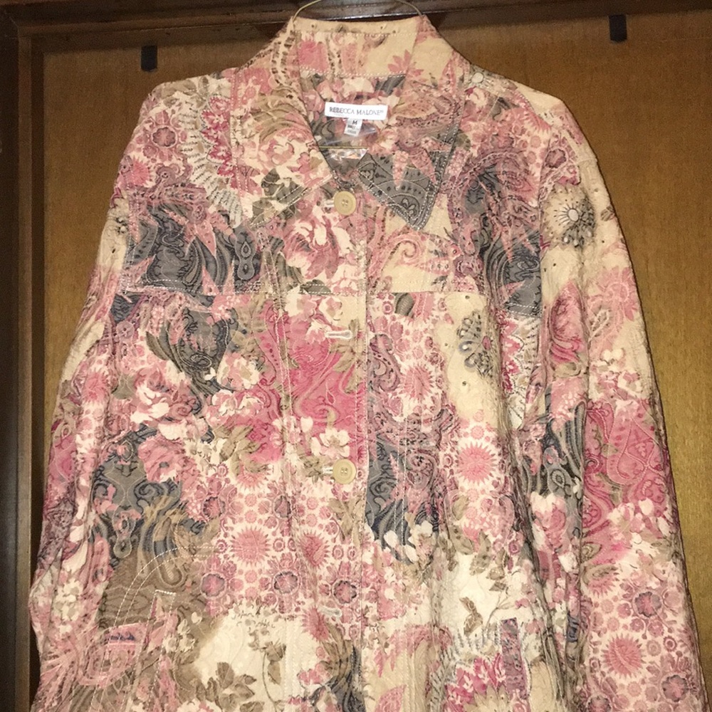 NWT Jacket-Rebecca Malone